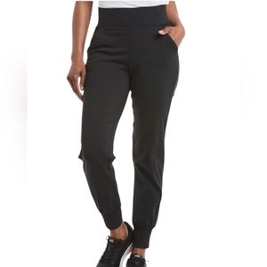 Public Rec All‎ Day Joggers Black Women's 26X24 Activewear Outdoor Gym